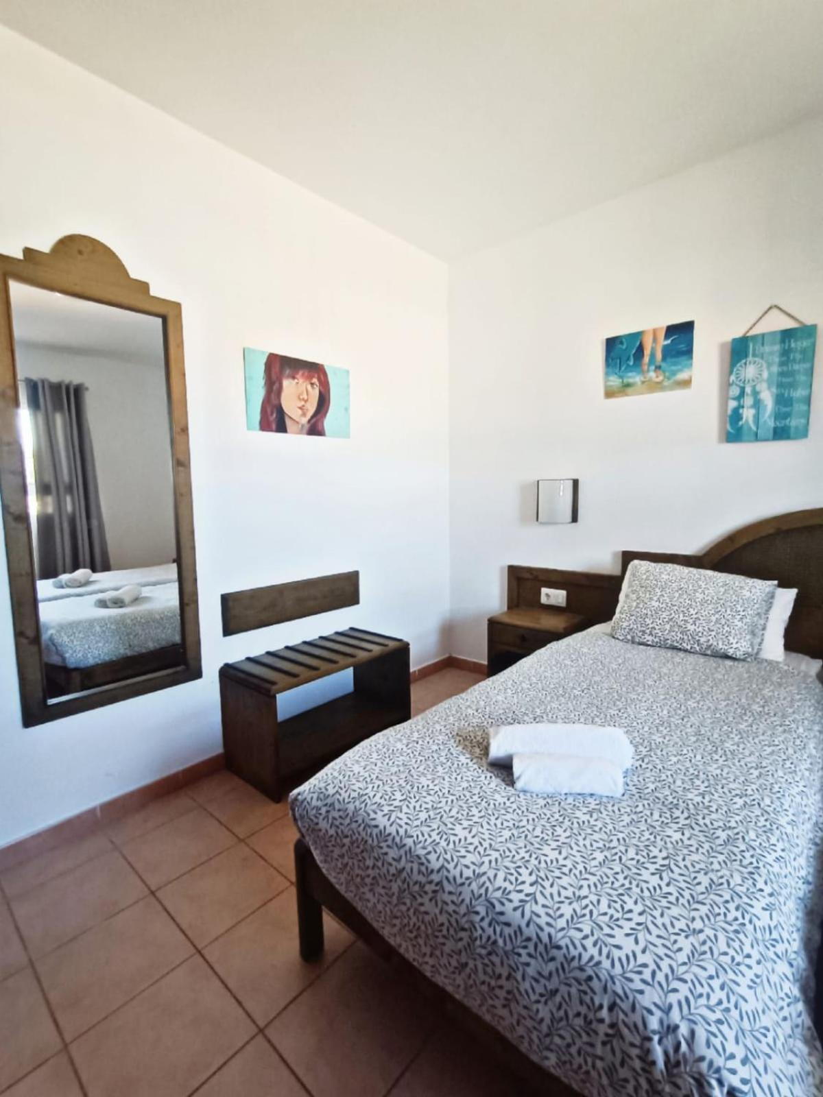 Casa Anita, Pool Sea And Surf In Apartment Corralejo