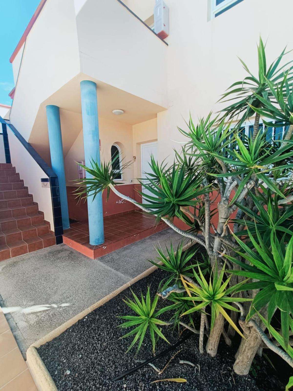 Casa Anita, Pool Sea And Surf In * Corralejo