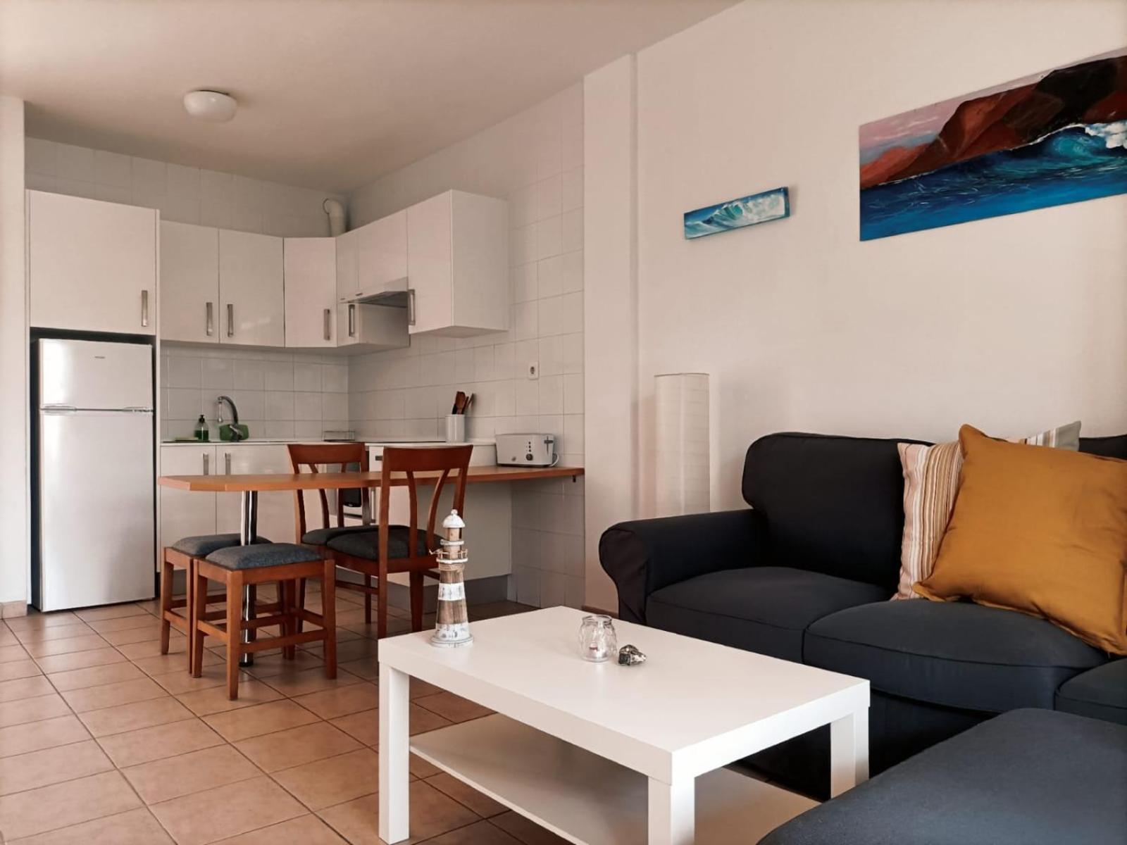 Apartment Casa Anita, Pool Sea And Surf In