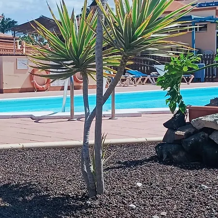 Casa Anita, Pool Sea And Surf In Corralejo Apartment Exterior photo