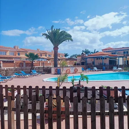 Casa Anita, Pool Sea And Surf In Corralejo Apartment Exterior photo