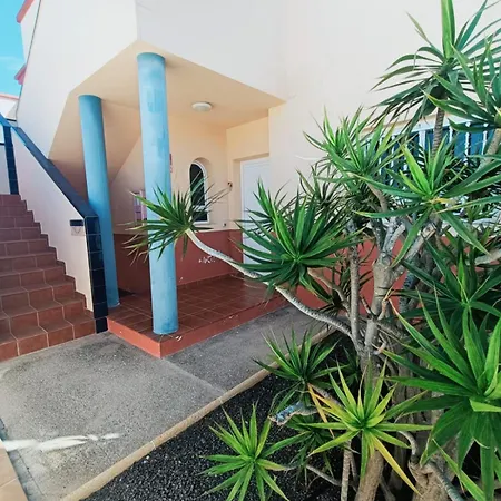 Casa Anita, Pool Sea And Surf In Corralejo Apartment Exterior photo