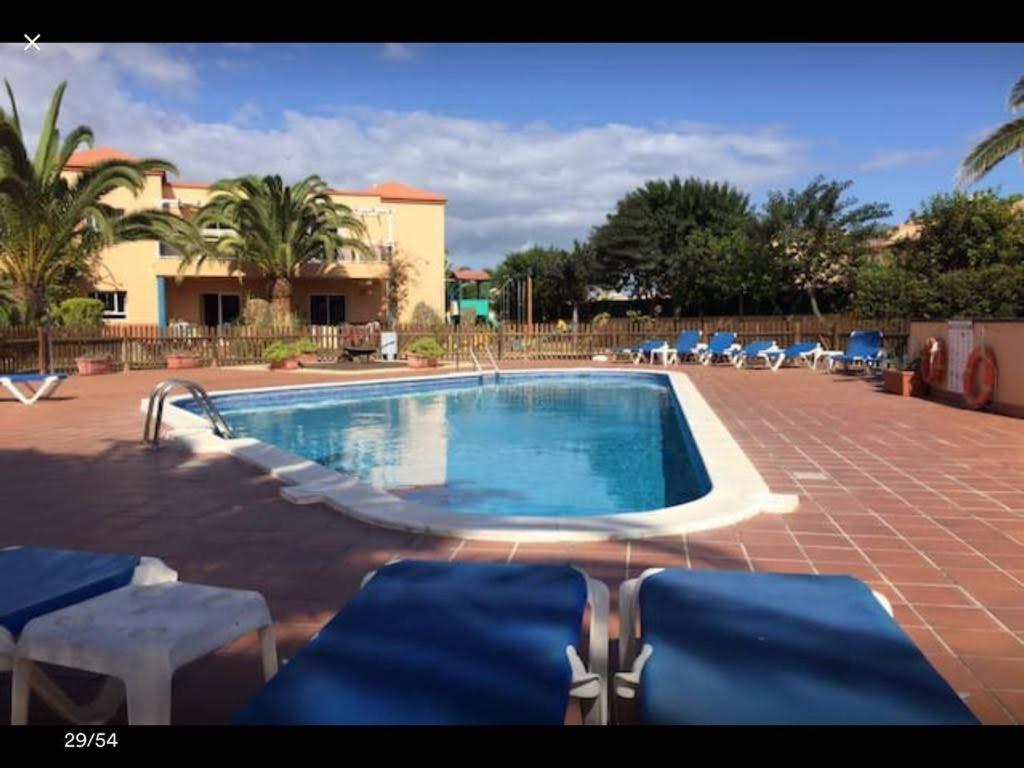 Apartment Casa Anita, Pool Sea And Surf In *