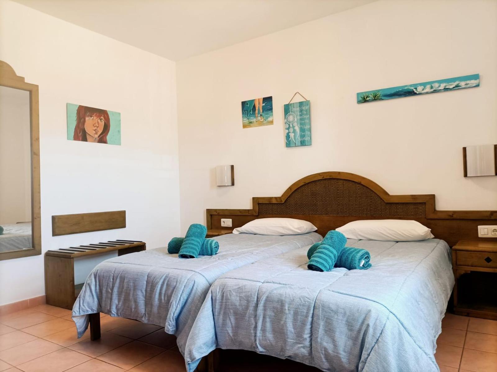 Apartment Casa Anita, Pool Sea And Surf In *