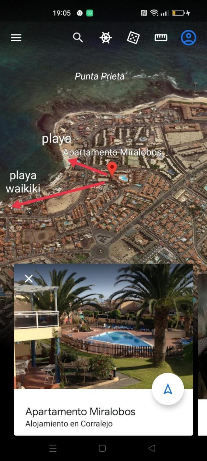 Casa Anita, Pool Sea And Surf In