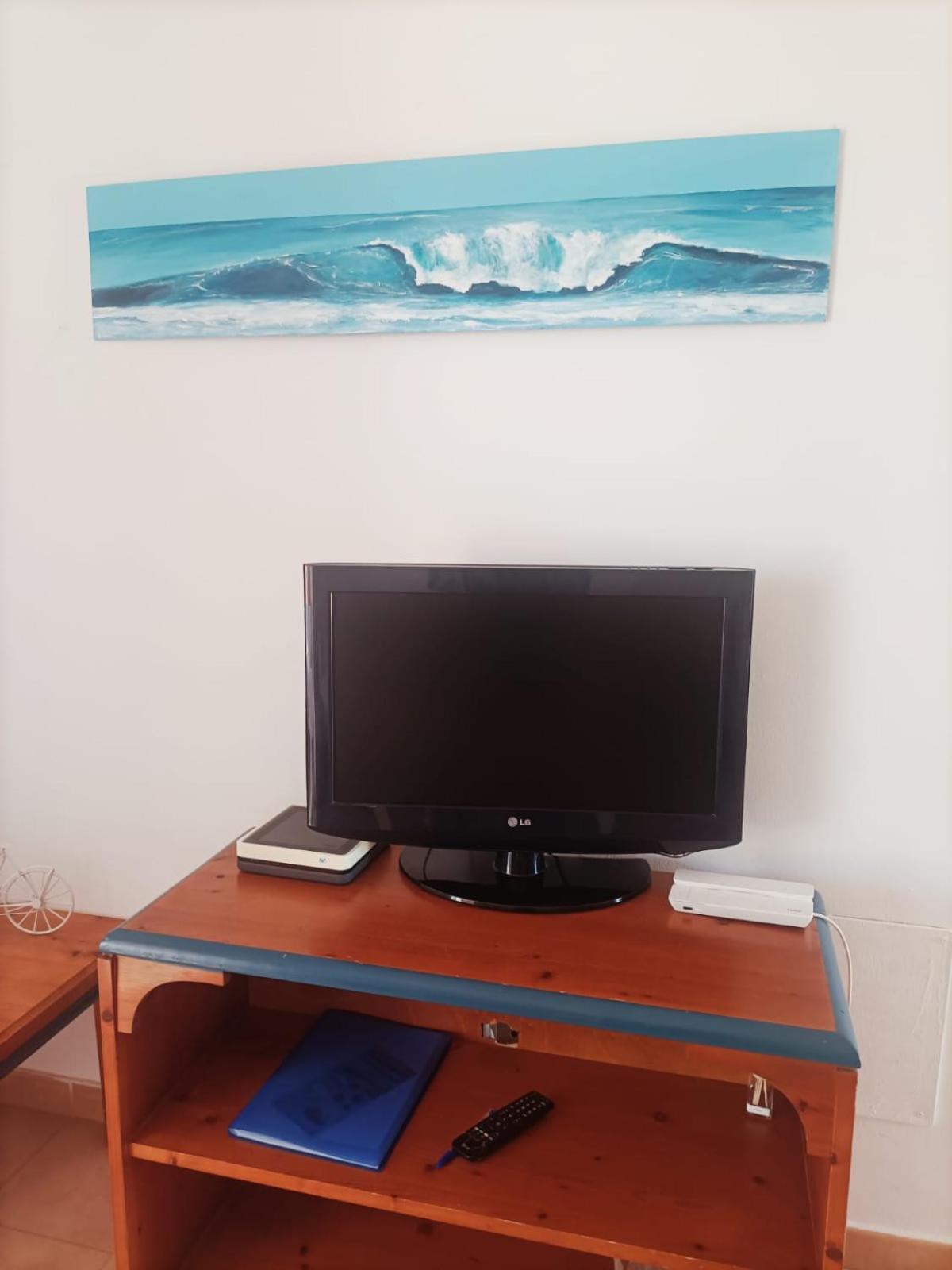 Apartment Casa Anita, Pool Sea And Surf In *