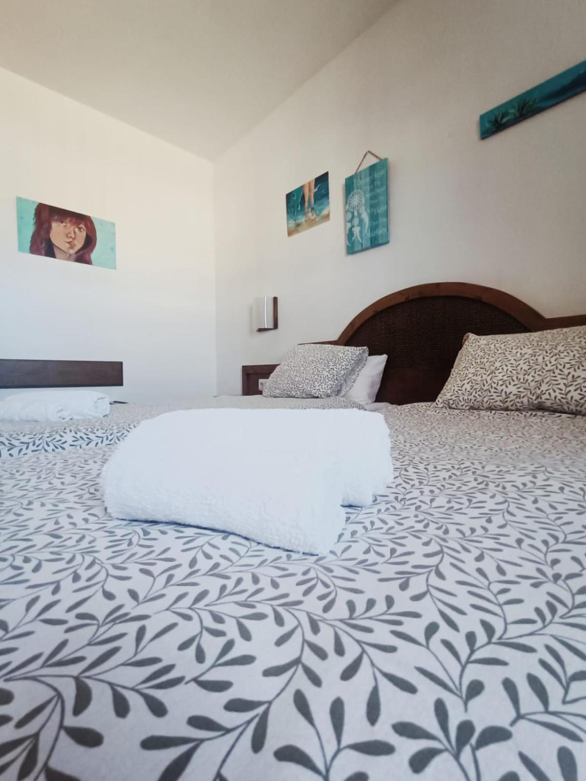 Apartment Casa Anita, Pool Sea And Surf In