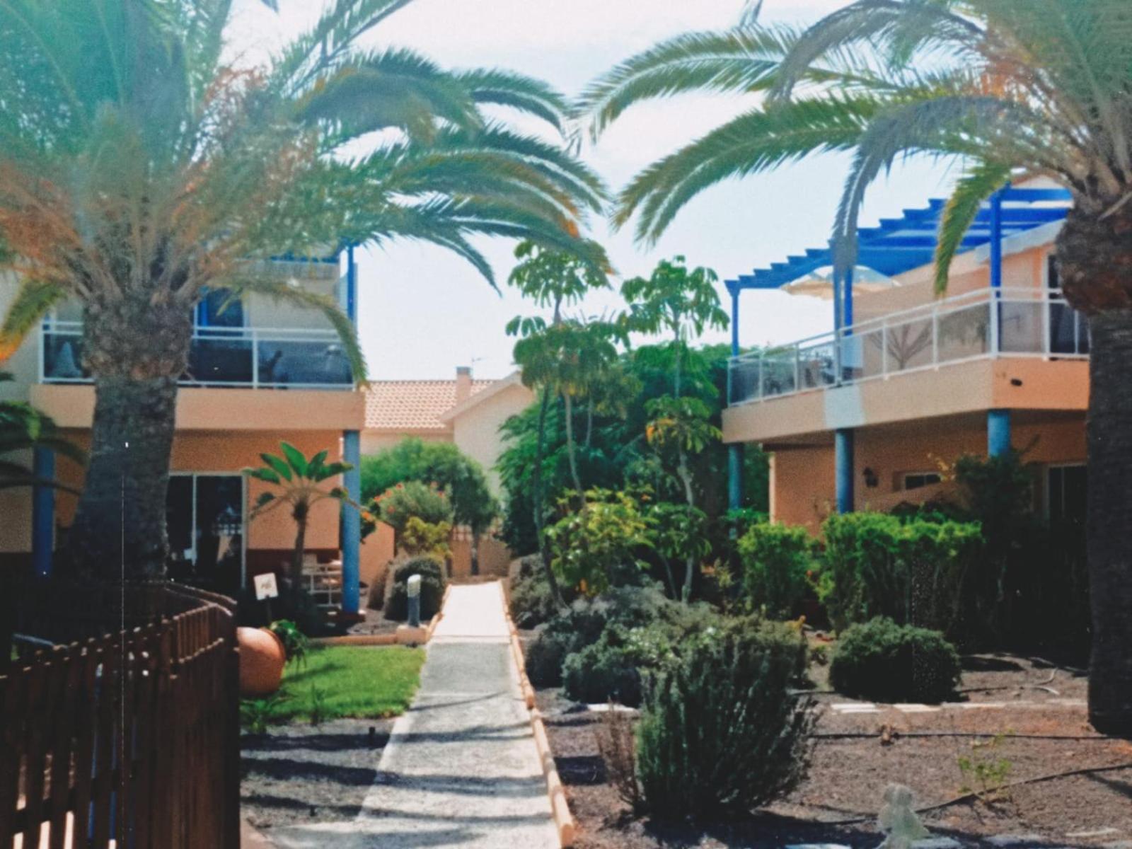 Casa Anita, Pool Sea And Surf In Apartment Corralejo