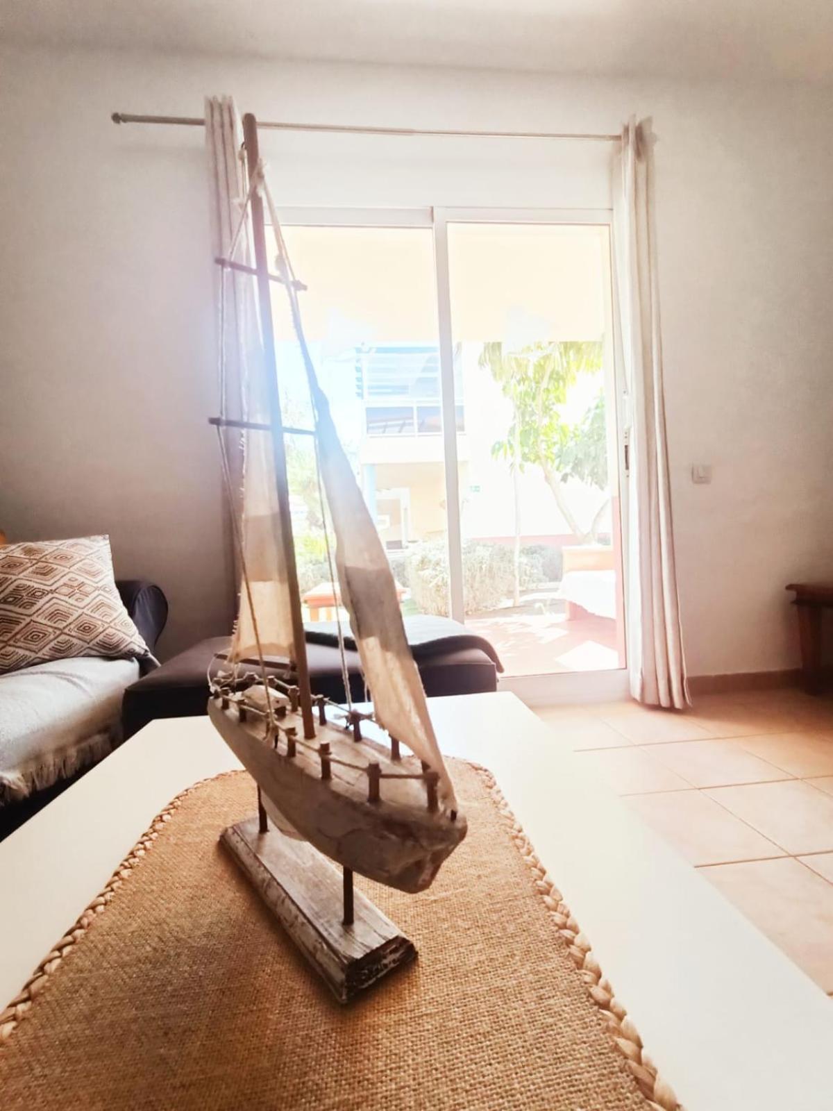 Casa Anita, Pool Sea And Surf In * Corralejo