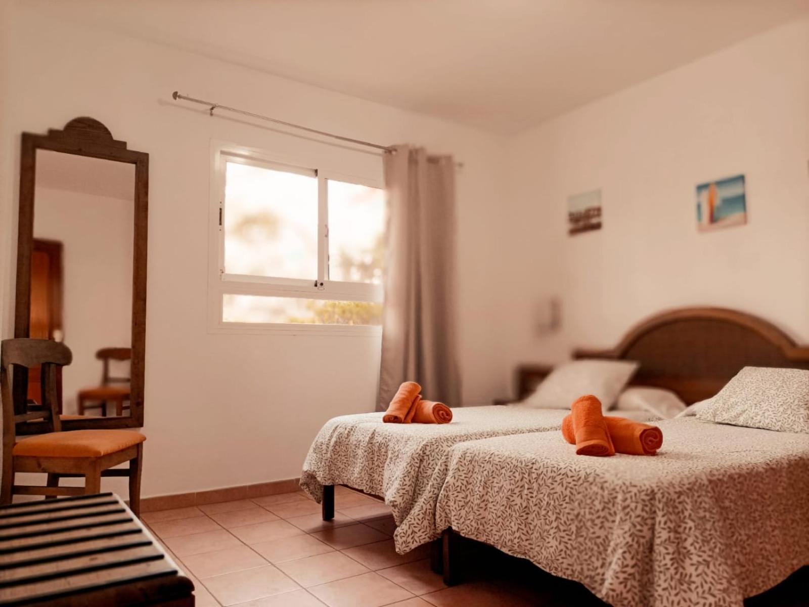 Apartment Casa Anita, Pool Sea And Surf In Corralejo