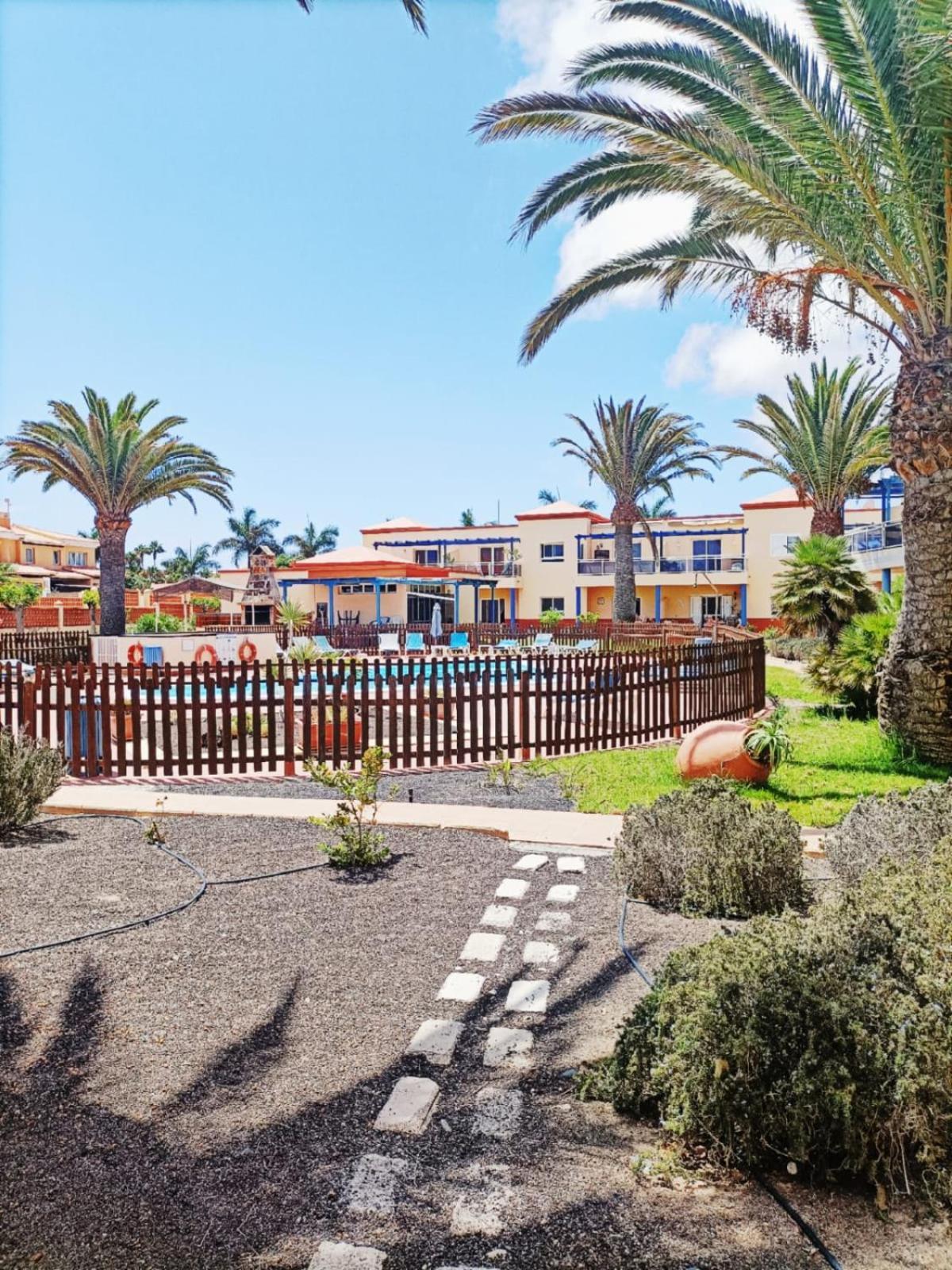 Apartment Casa Anita, Pool Sea And Surf In Corralejo