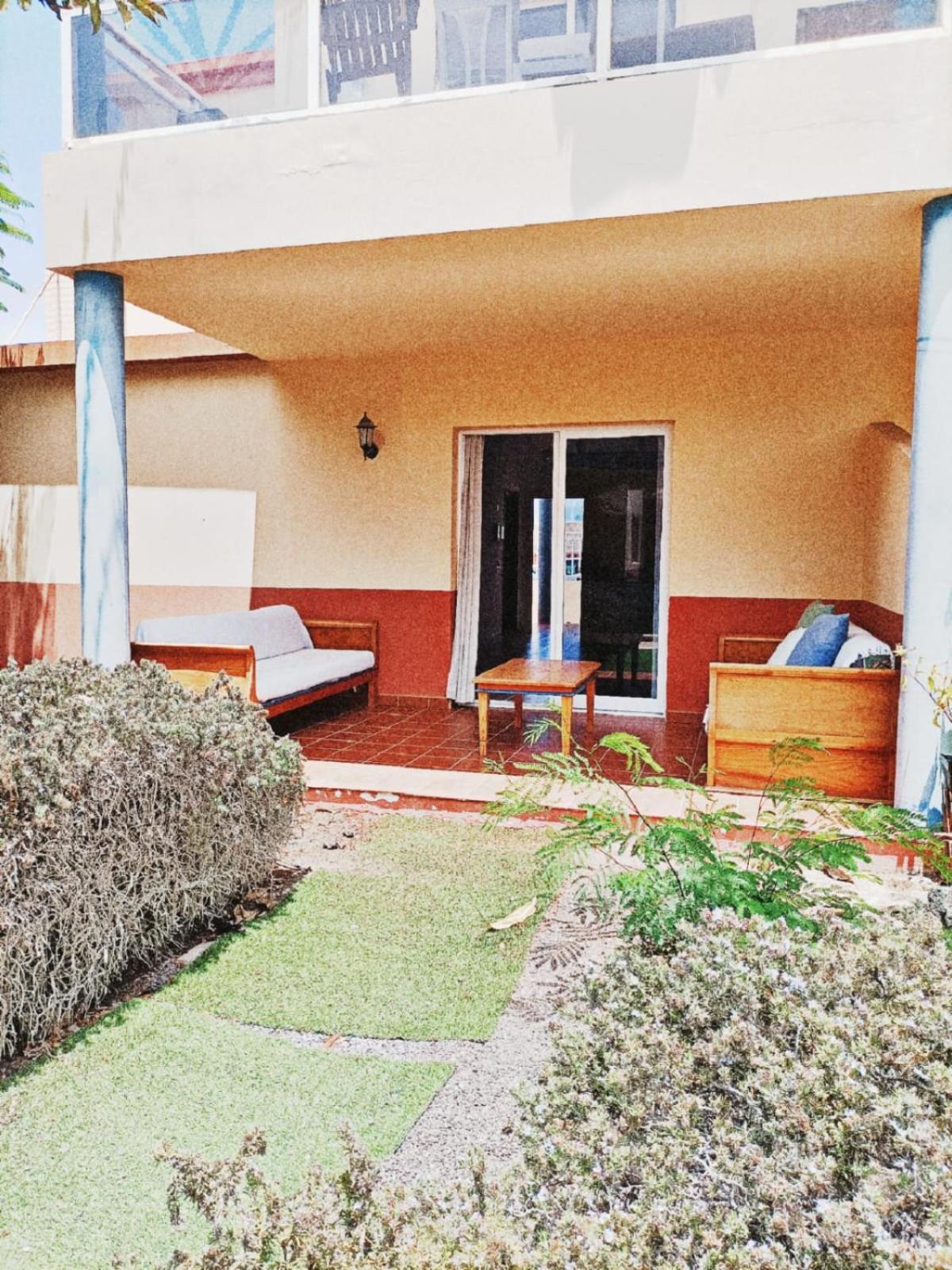 Casa Anita, Pool Sea And Surf In Apartment Corralejo