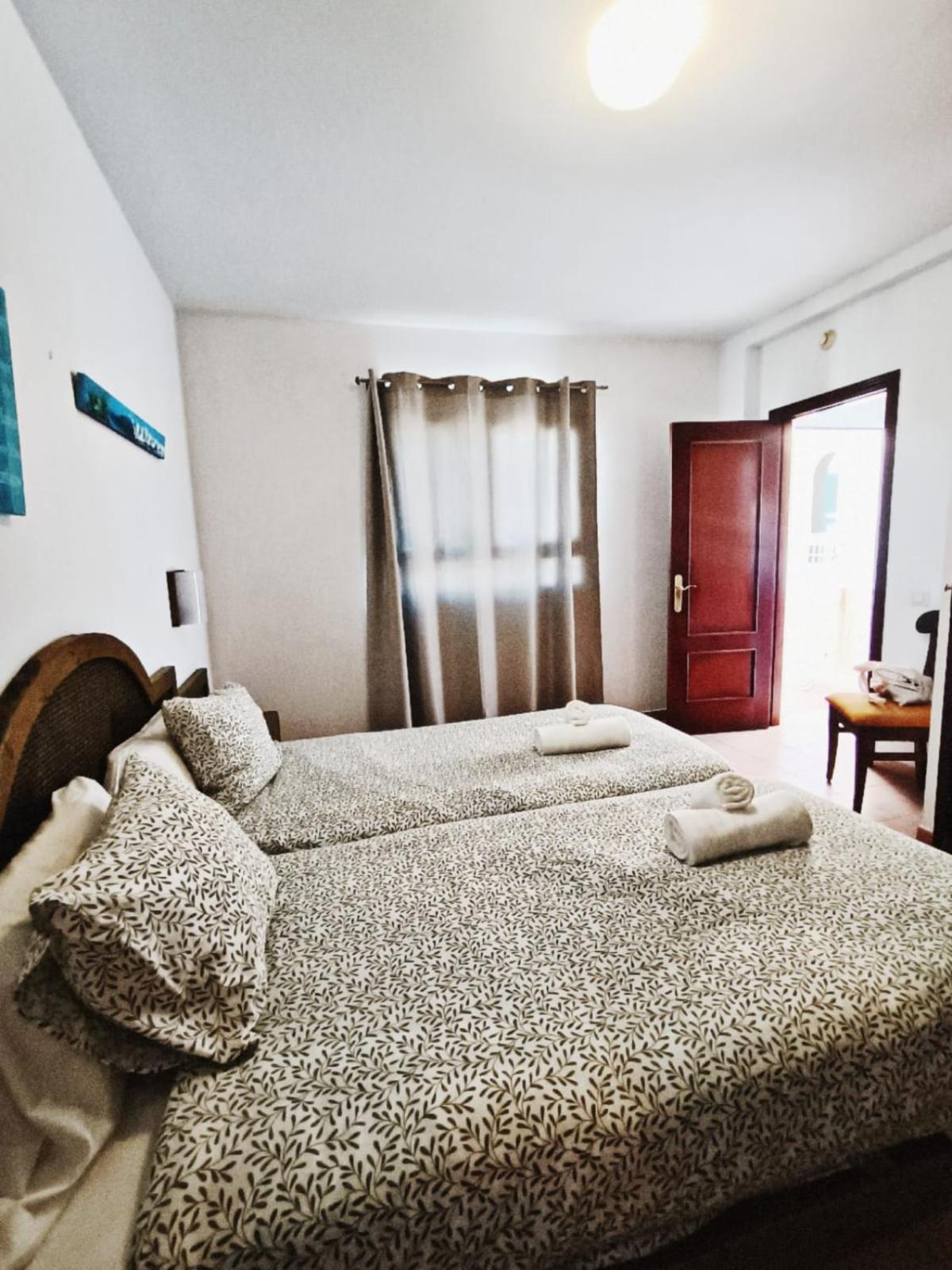Apartment Casa Anita, Pool Sea And Surf In Corralejo