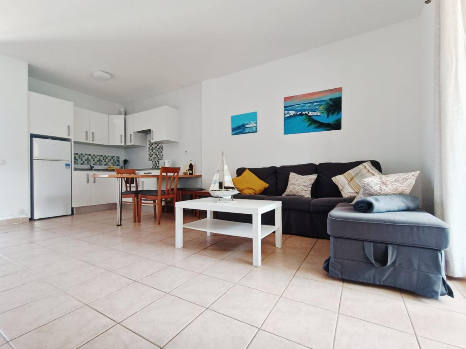 Apartment Casa Anita, Pool Sea And Surf In Corralejo